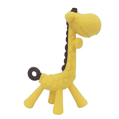 giraffe teething toy