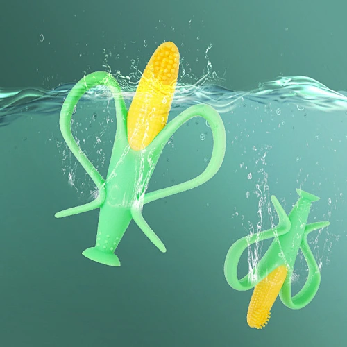 silicone chew toy
