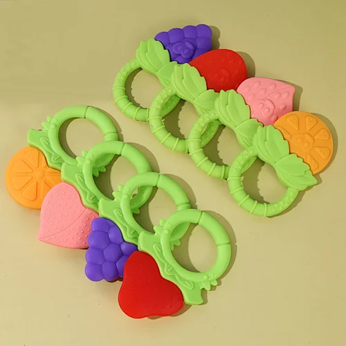 fruit teether for baby1