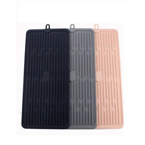 silicone dish drying mat