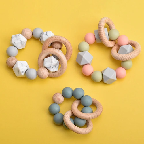 baby teething ring
