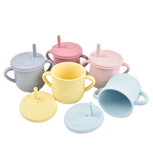 baby straw cup