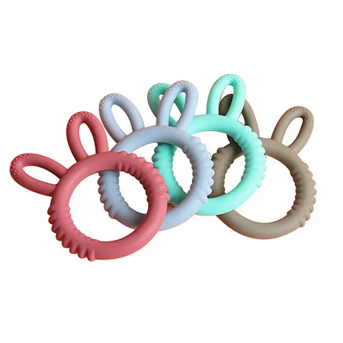 non toxic baby teether