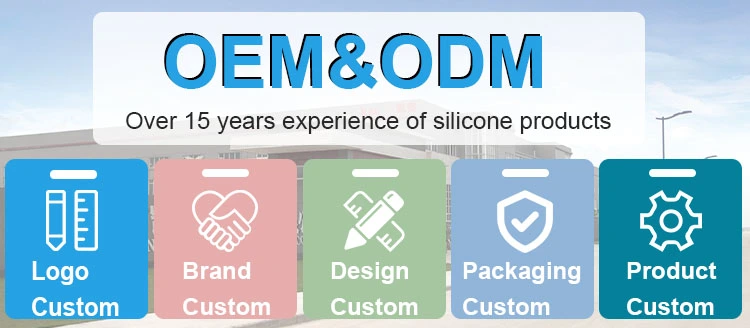 OEM ODM silicone mat
