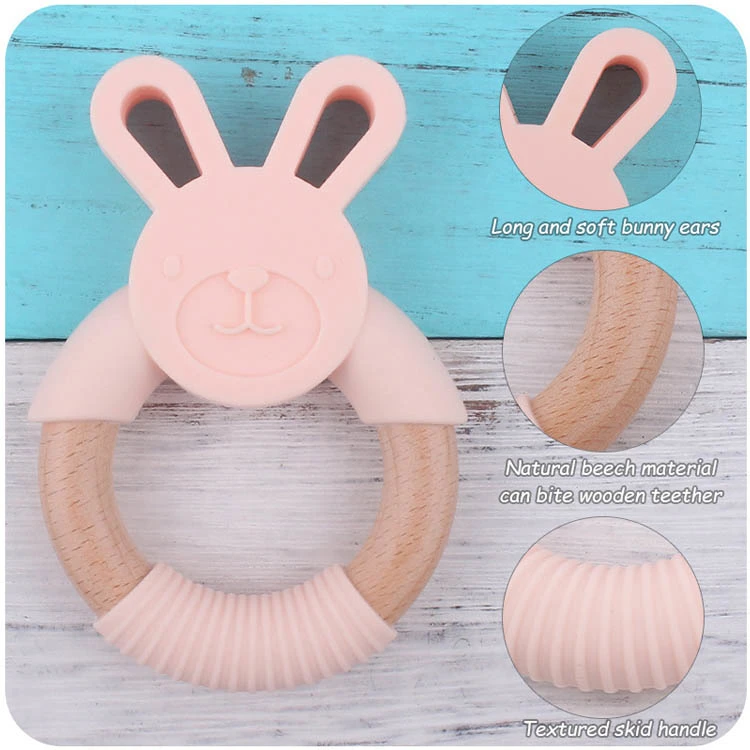 teething ring baby