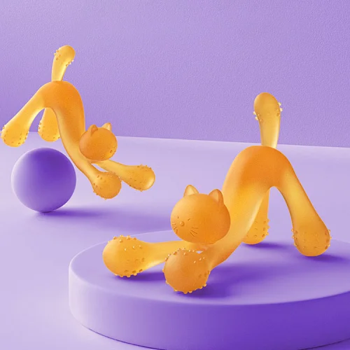 baby teether toy