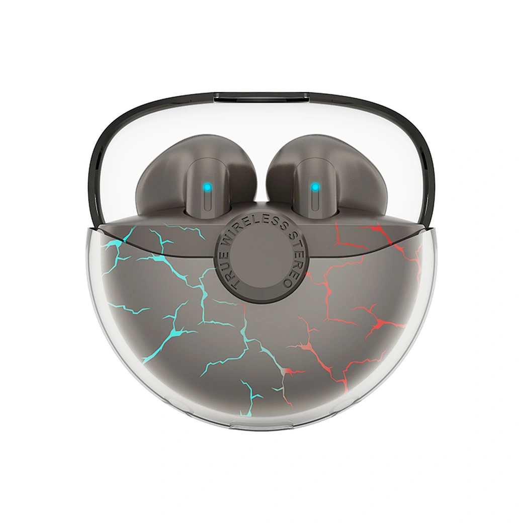 Crackle TWS headphones The perfect combination of sound quality and