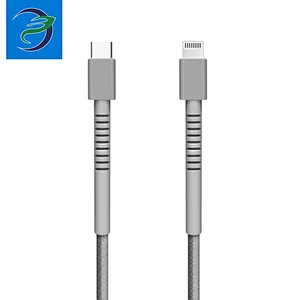 Strong Braided Fast charging cable