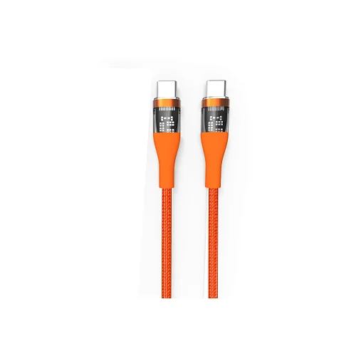 TYPE C-TYPE C LED 灯数据传输线