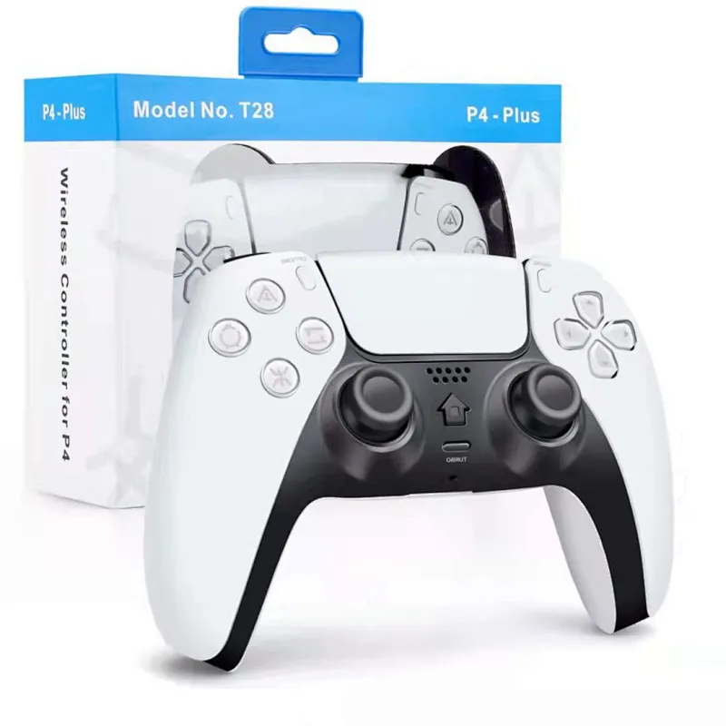 Wireless Controller for Playstation 4 PS4 Gamepad with Built-in Speaker