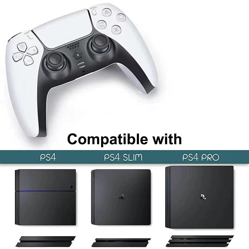 Wireless Controller for Playstation 4 PS4 Gamepad with Built-in Speaker