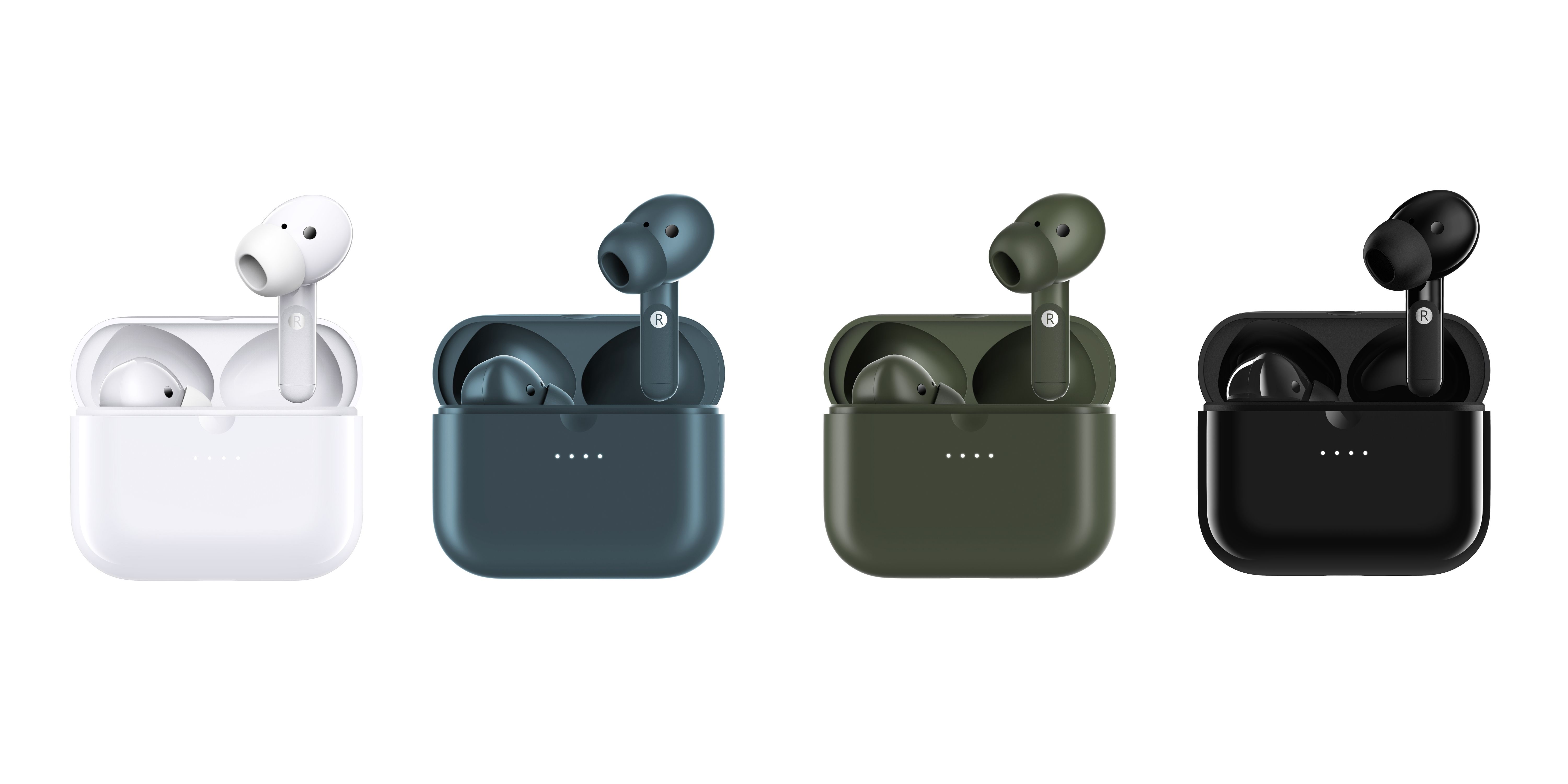 TWS Earphones Bluetooth 5.2 Low Latency