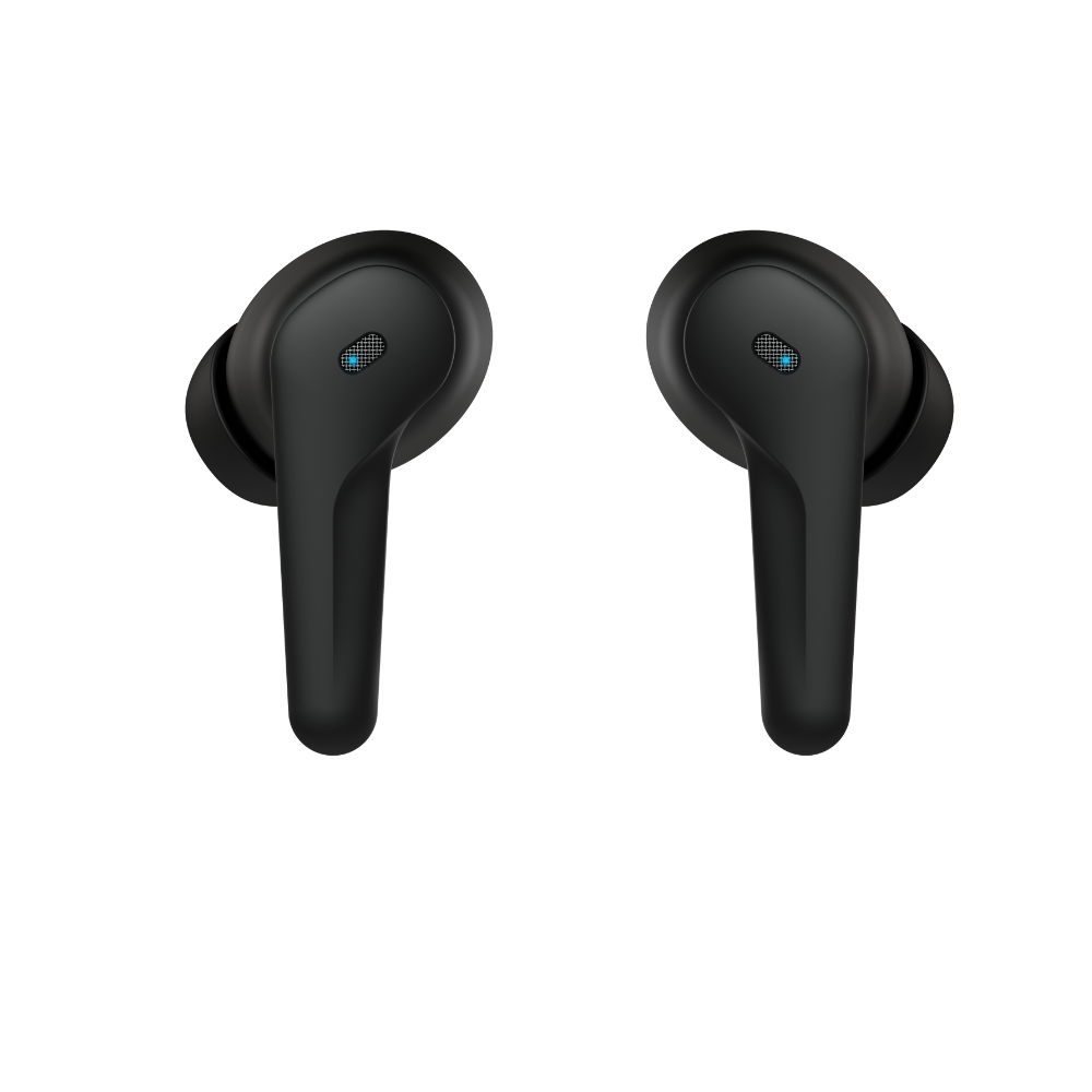 ENC Dual Microphones Bluetooth 5.3 TWS Earbuds Fast Charge Low Latency