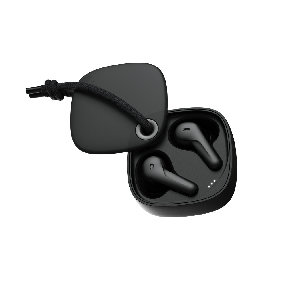 ENC Dual Microphones Bluetooth 5.3 TWS Earbuds Fast Charge Low Latency