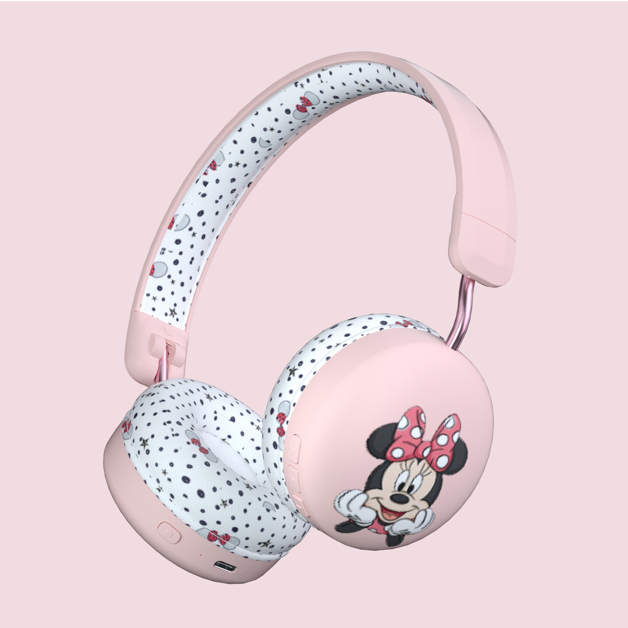 Active noise cancelling Headphones Comfort Foldable