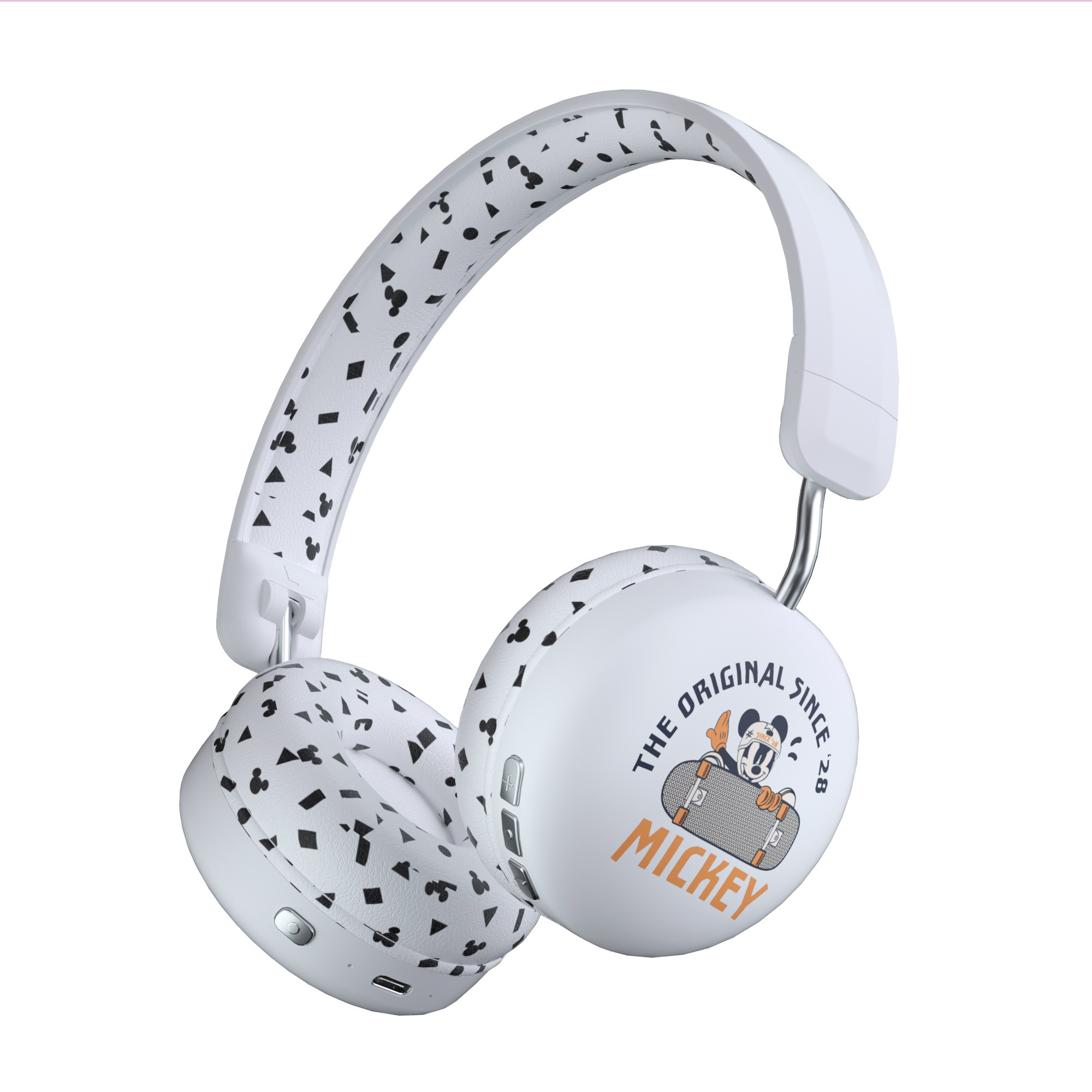 Active noise cancelling Headphones Comfort Foldable