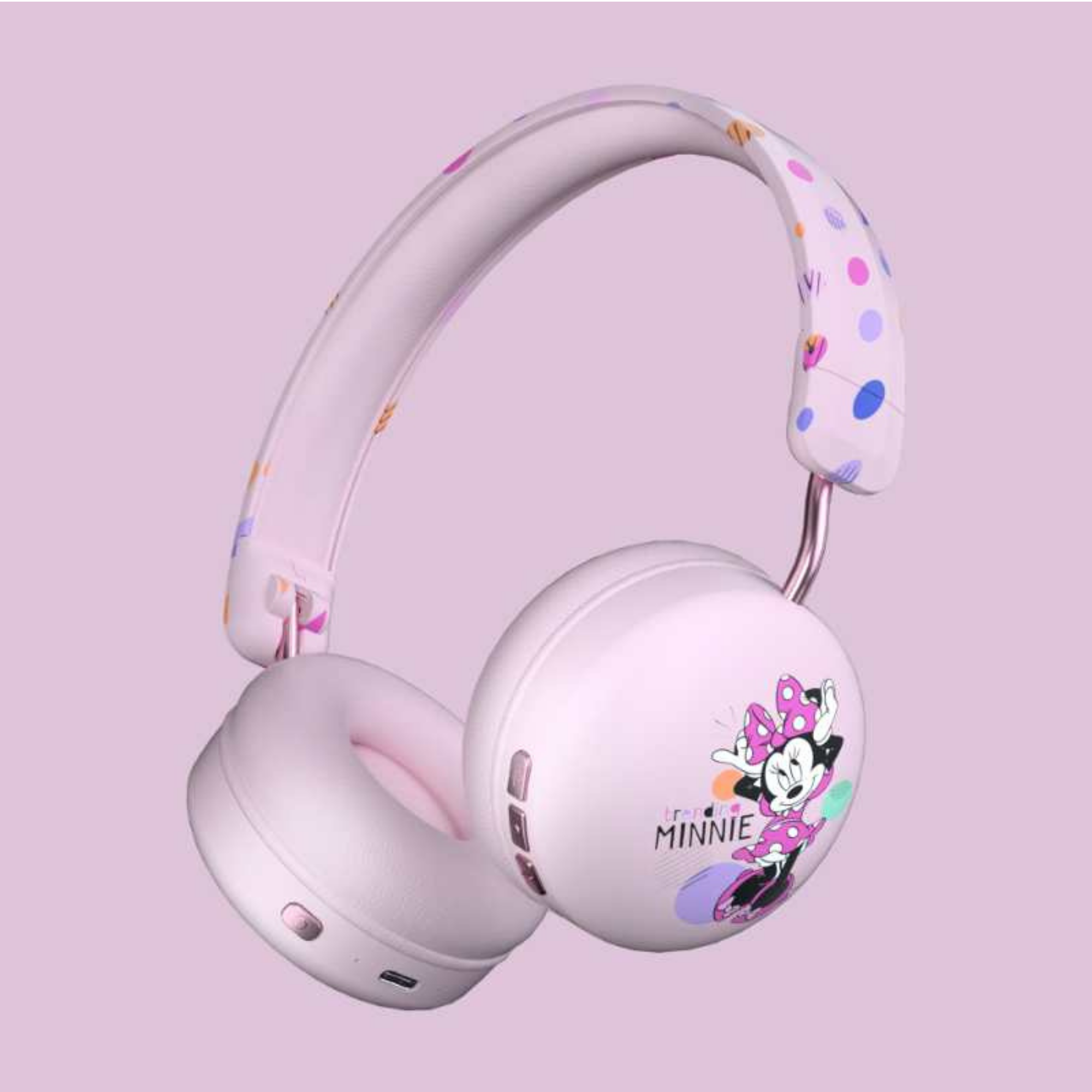 Active noise cancelling Headphones Comfort Foldable