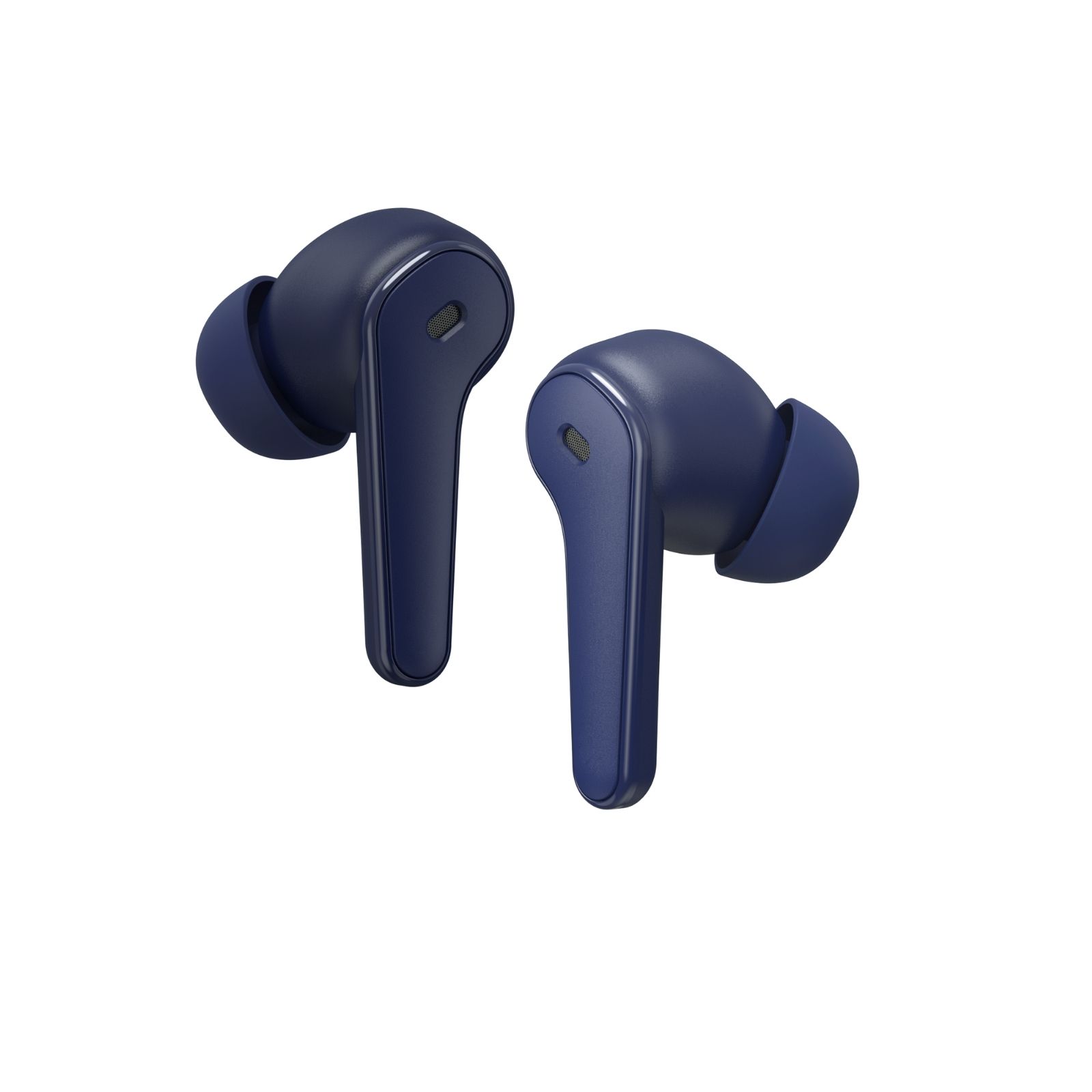 ANC ENC Dual Microphones 60mAh 10 hours Play time TWS Earbuds, Adjustable ANC/Ambient Mode Fast Charge
