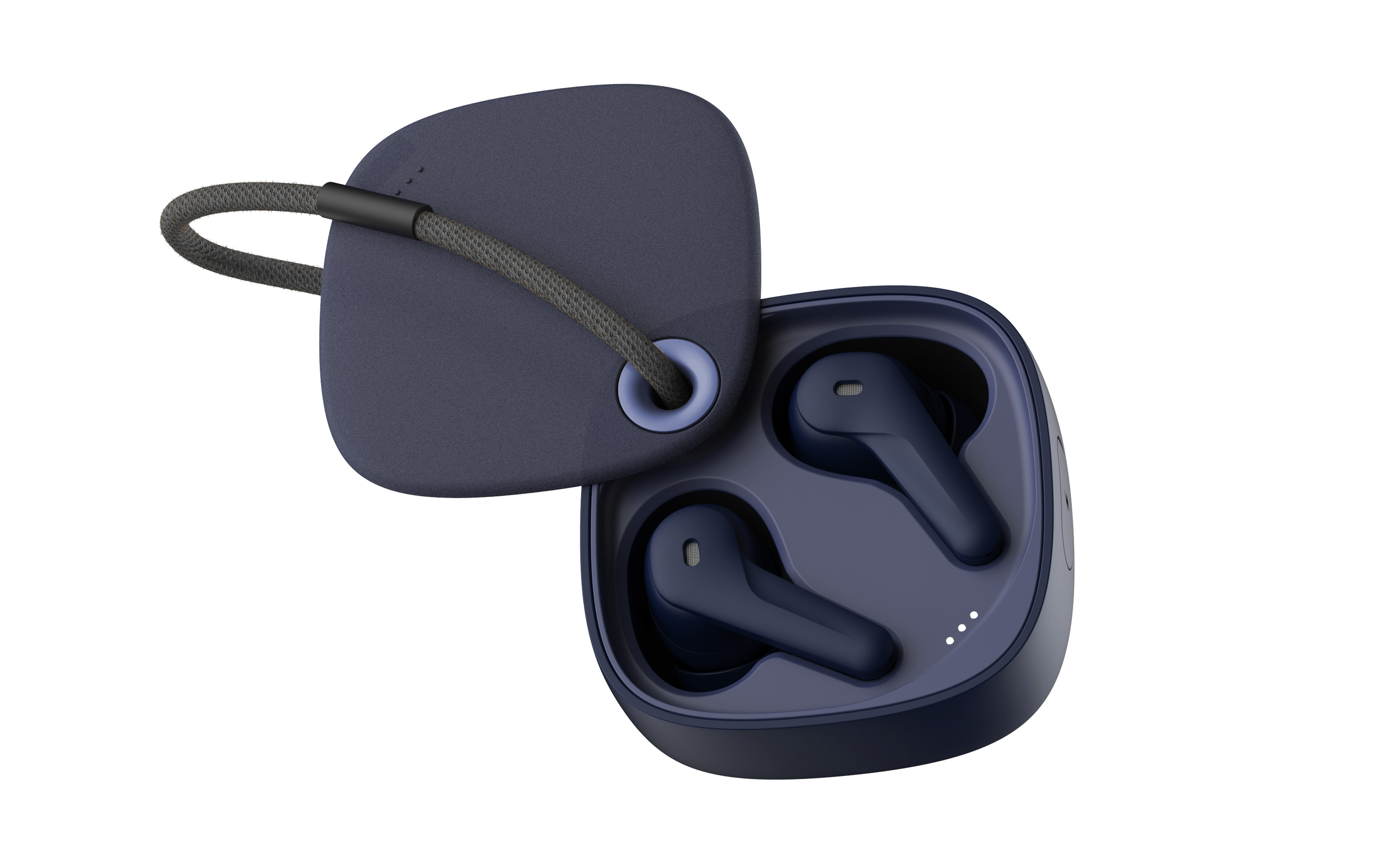 ENC Dual Microphones Bluetooth 5.3 TWS Earbuds Fast Charge Low Latency
