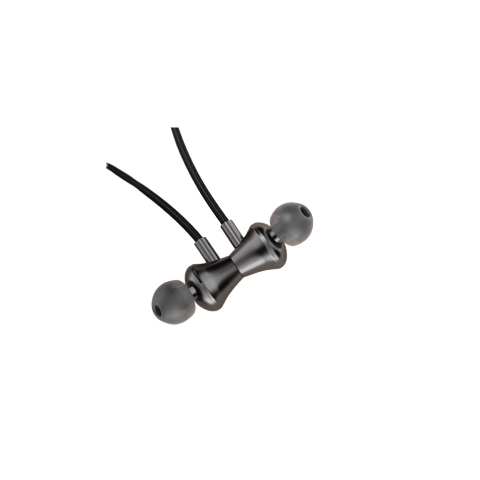ENC Bluetooth 5.2 Soft Silicon Neckband Earphones
