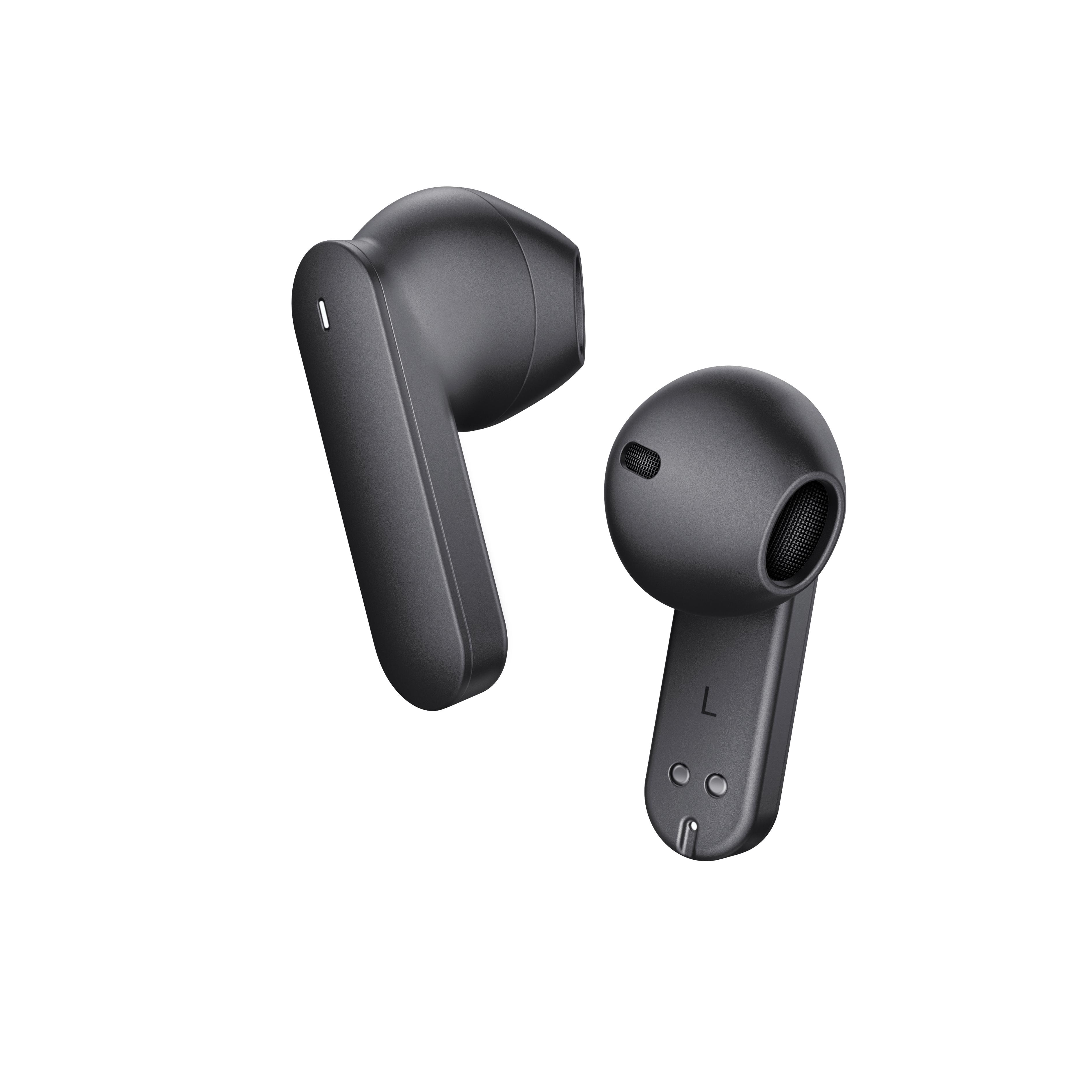 ENC Dual Mic TWS Earphones In-ear Elegant design Bluetooth 5.3