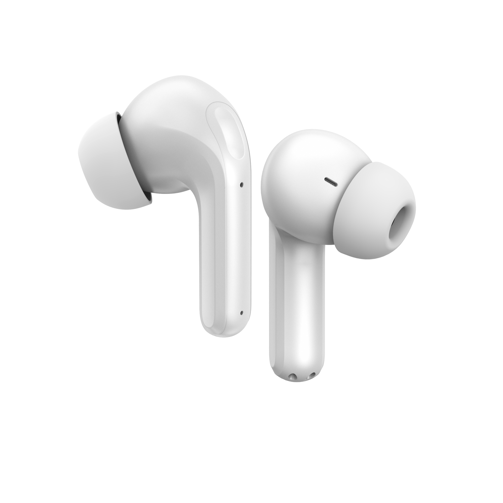 ANC TWS Earphones  Bluetooth 5.2 Dual EQ Low Latency Gaming Mode
