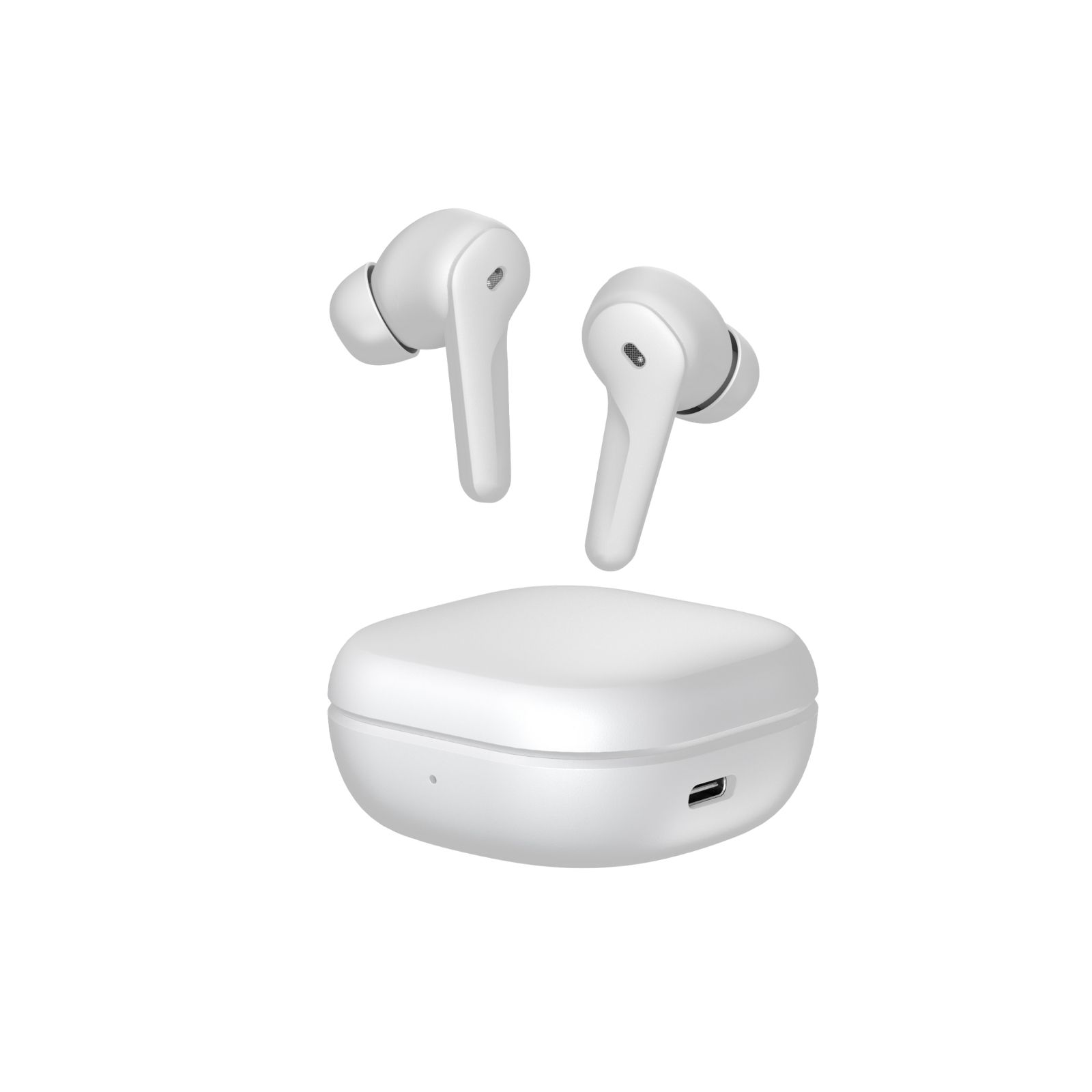 ENC TWS earbuds Bluetooth 5.3 with quick charge 40ms low latency