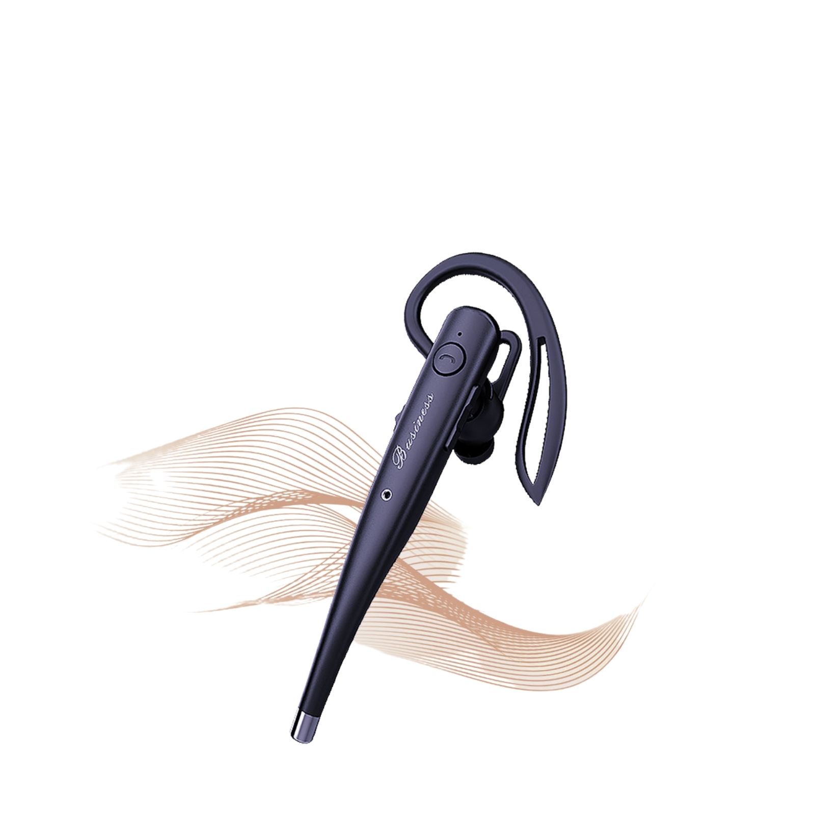 2022 Single ENC Handsfree Earphones for Driving HD Call Earphone Waterproof