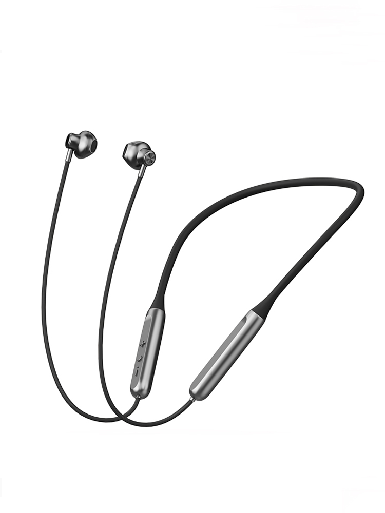 ENC Bluetooth 5.2 neckband wireless Earphone