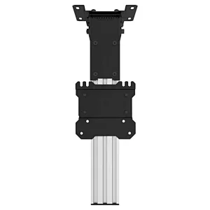 Removable Aluminum Ceiling Video TV Wall Mount Bracket Design for Flat Screen