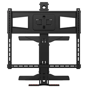 MAM600 VESA 600x400mm Swivel Rotation Fireplace TV Wall Bracket for 32''-63'' TV