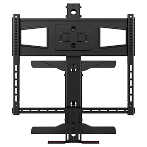 MAM600 VESA 600x400mm Swivel Rotation Fireplace TV Wall Bracket for 32''-63'' TV