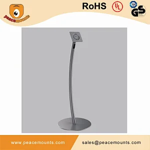 TFS-C Multifunctional tilted and rotating Anti-theft Tablet Floor Stand