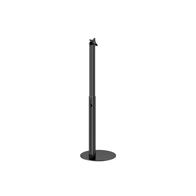 Peacemounts Universal Height  Adjustable Tablet Floor Stand