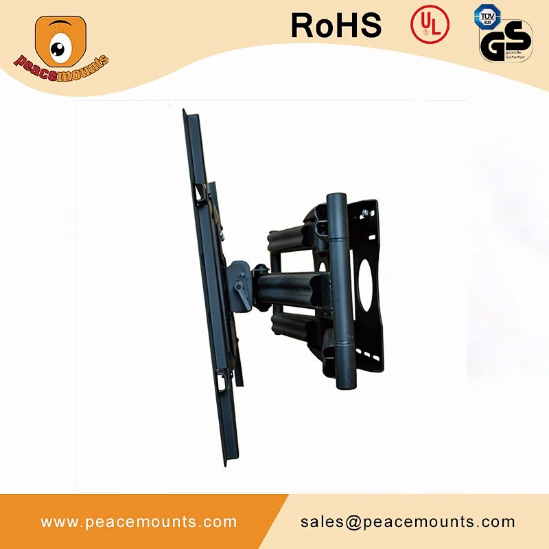 Popular Selling Heavy Duty Articulating Full Motion Swivel TV Wall  bracket FITS 37-63 inches
