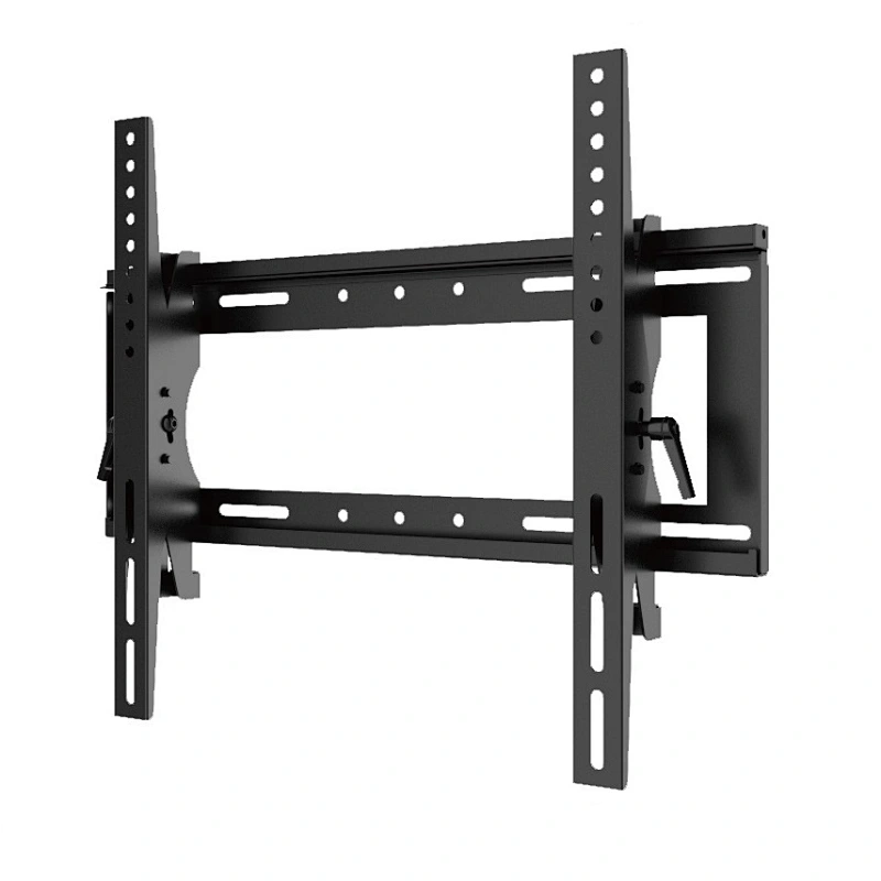 PEACEMOUNTS Customized DT52 Anti Theft Tilting Wall TV Mounts for 52'' Inch TV