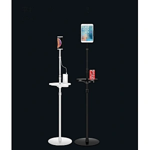 hot Multifunction Flexible Long Arm Lazy floor tablet Mobile Phone Bracket Mount Holder lift Rotate 360 degrees