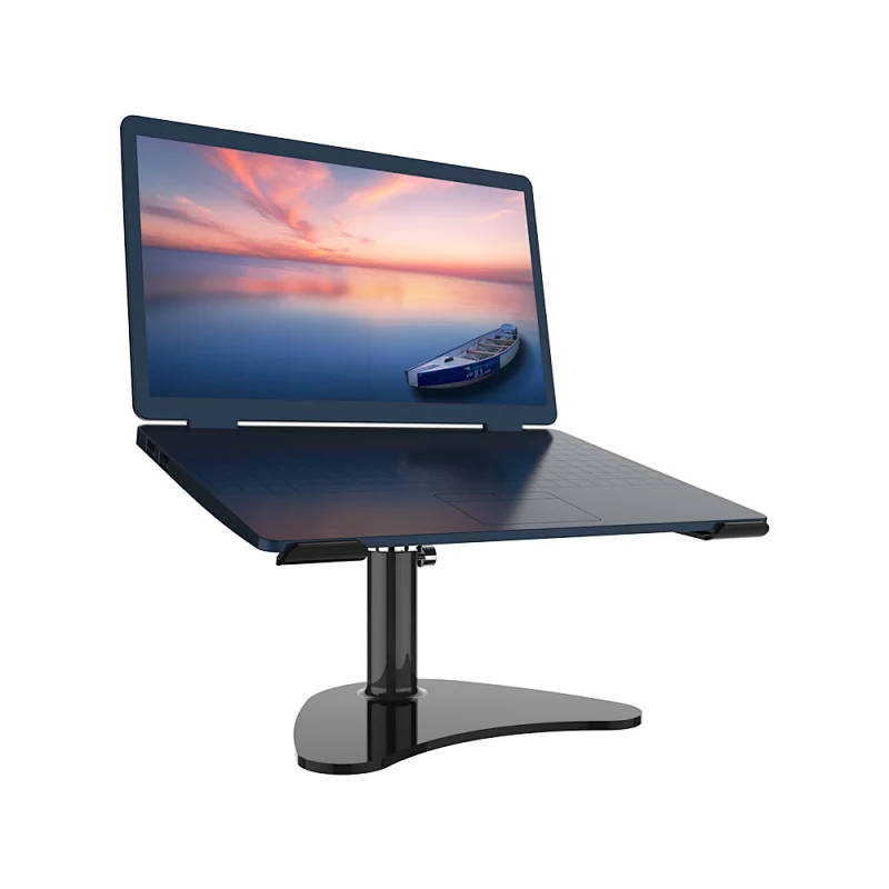 New design Universal Desktop Height Adjustable Laptop Tablet Stand