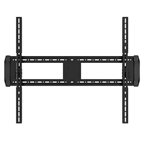 SPCC Metal 55''-100'' Inch 75x75mm 1000x800mm Fixed Wall TV Mounts