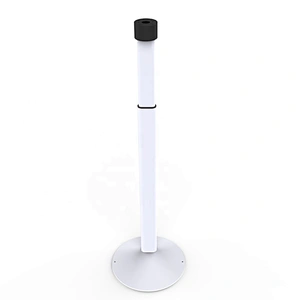 New Product Anti-theft TSK-2 Thermal Temperature Scanner Adjustable Height 1M-1.6M Kiosk Floor Stand
