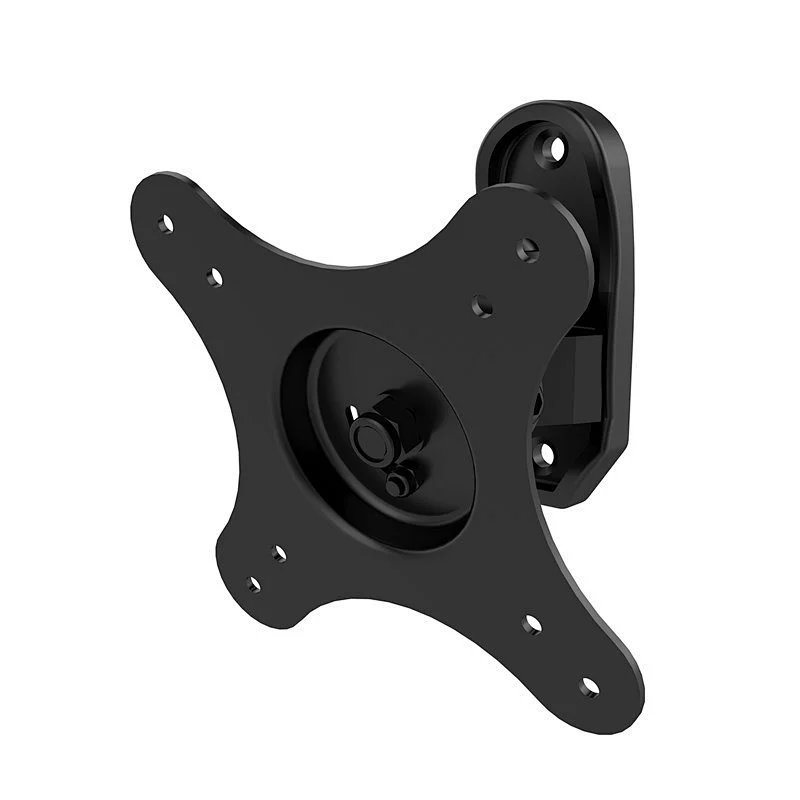 75x75mm 100x100mm Small Full Motion 90 Degree Rotation TV and Tablet Wall Mount