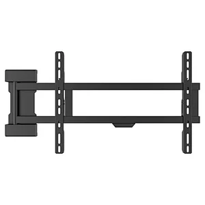 Factory wholesales Rotating 180 degrees swing out Articulating TV Wall Mount bracket for 30-70 inch tv