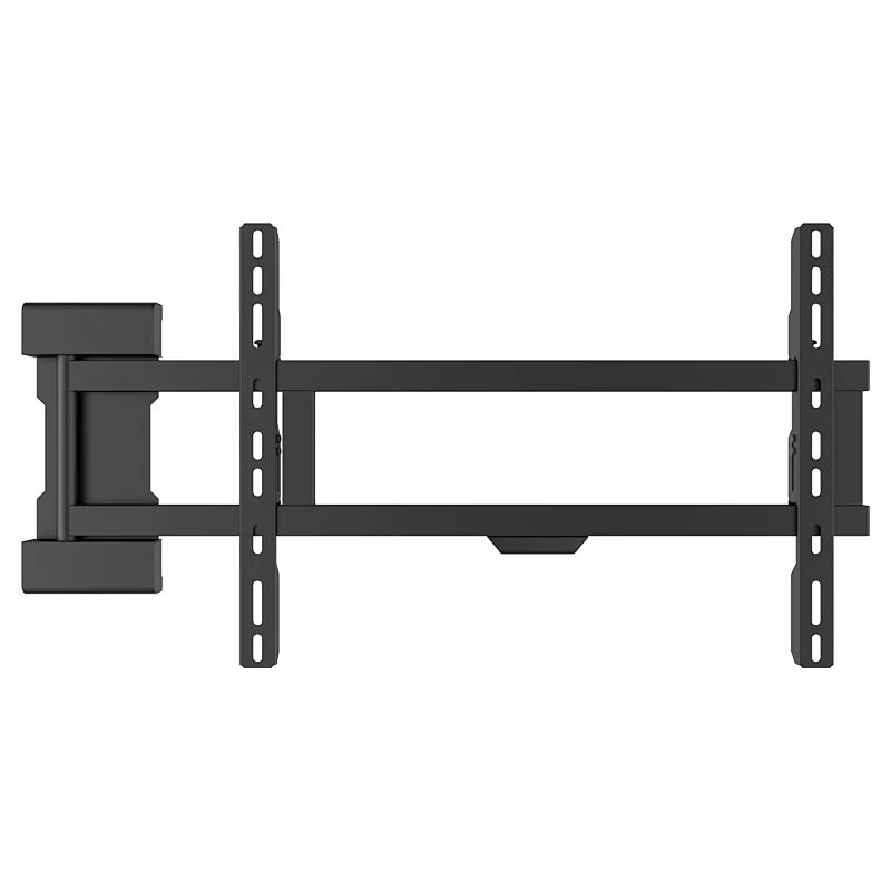 Factory wholesales Rotating 180 degrees swing out Articulating TV Wall Mount bracket for 30-70 inch tv