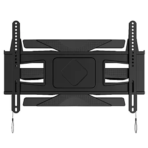 Hot Sale 180 degrees Swiveling Retractable Motorized TV Wall Mount Bracket for 32 to 63 inch lcd led plasma TV