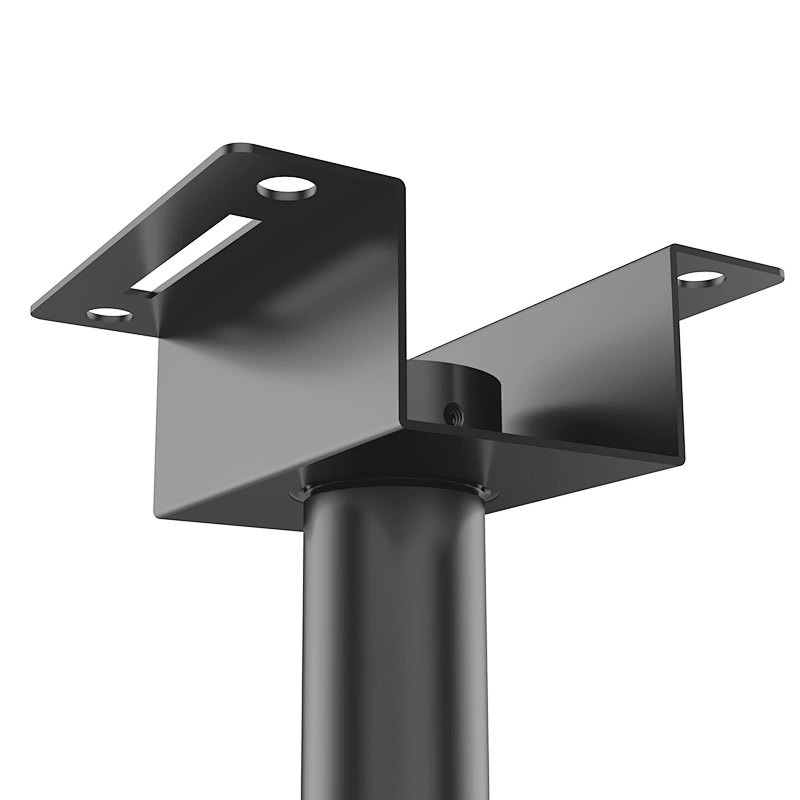 LCD 70 inch tv Monitor  LED Three Directional drop down metal tv wall ceiling mount