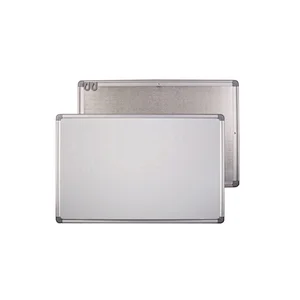 Implicit Hanging Single Side Dry Erase Magnetic Whiteboard for Wall