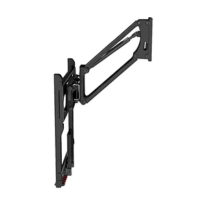 Low Profile Pull Down LCD TV wall Mount over fireplace for 32 to 50 inch tv