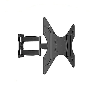 Folding LCD TV Wall Mount TV Rack Wall Mount With Super Long Arms