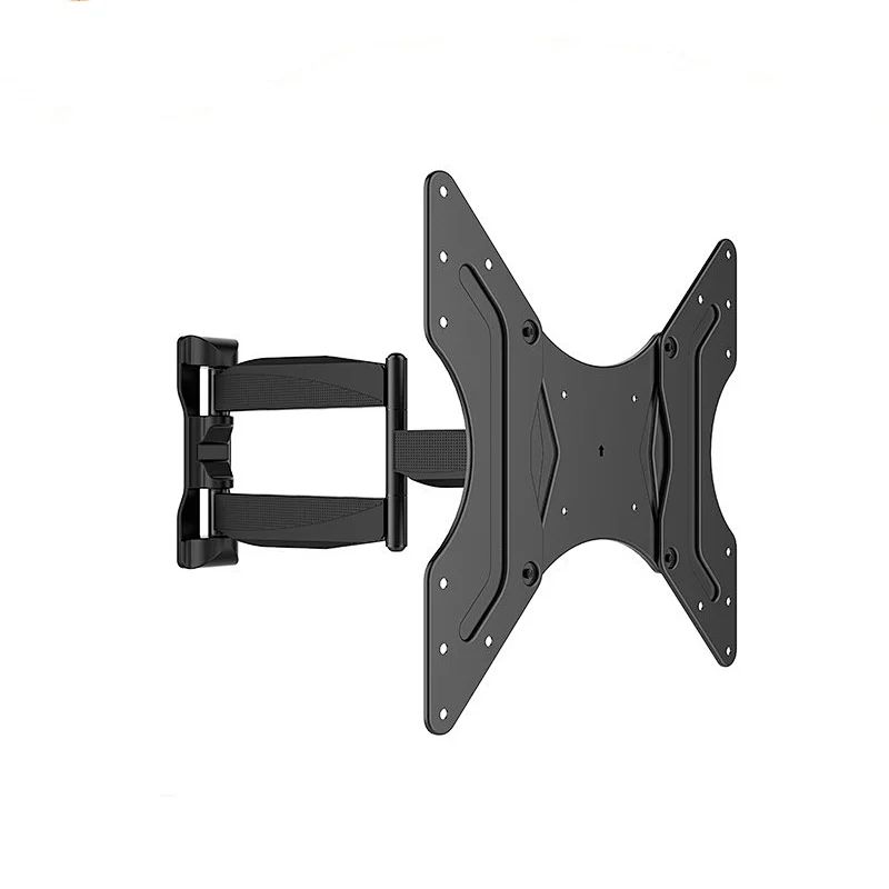 Folding LCD TV Wall Mount TV Rack Wall Mount With Super Long Arms