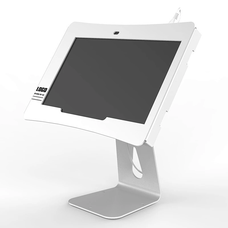 360 Rotating Flexible Desktop Adjustable Tablet Stand Holder Anti-theft shell